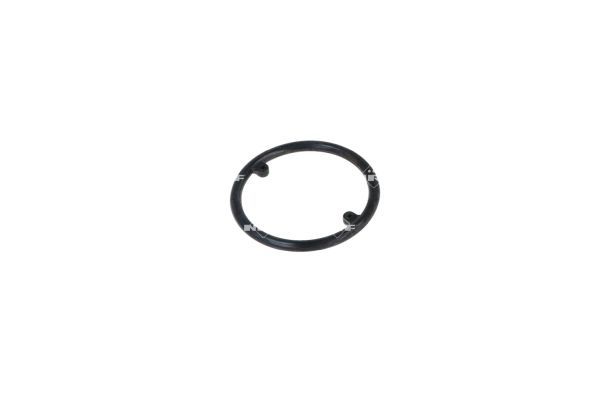 NRF 31168B Oil Cooler, engine oil - 6