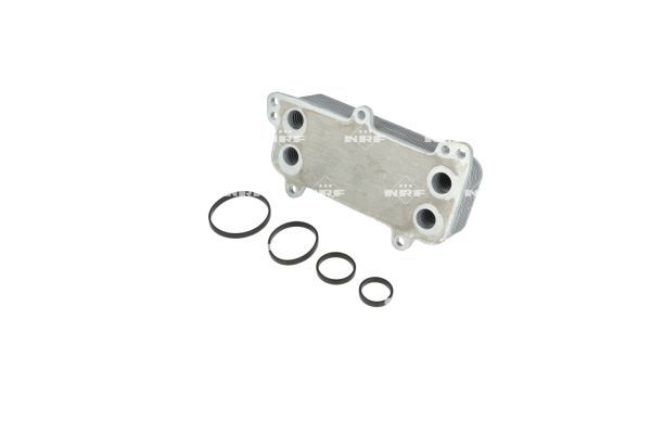 NRF 31171B Oil Cooler, engine oil - 1