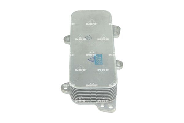 NRF 31171B Oil Cooler, engine oil - 2