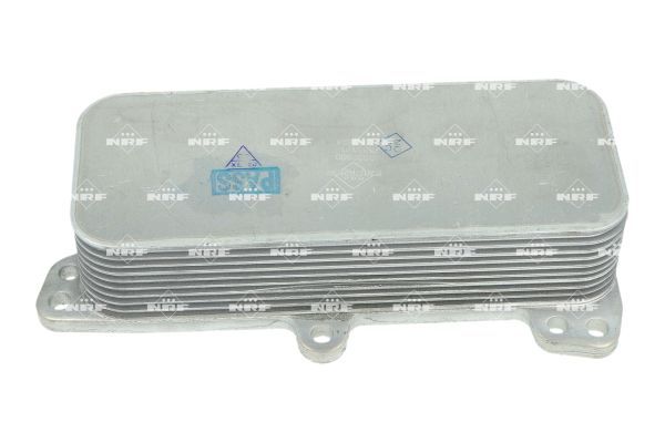 NRF 31171B Oil Cooler, engine oil - 3