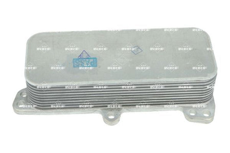 NRF 31171B Oil Cooler, engine oil - 3