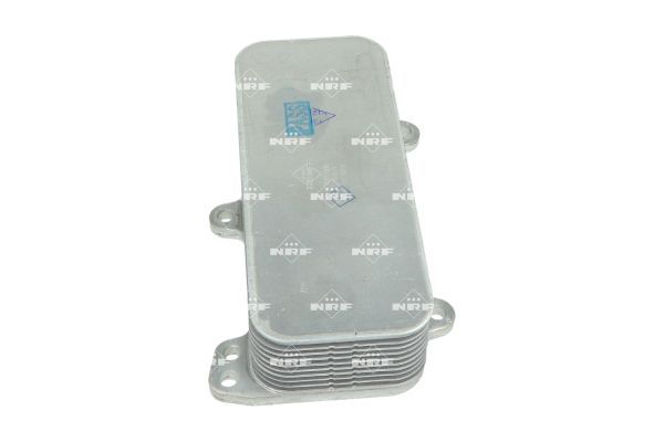 NRF 31171B Oil Cooler, engine oil - 4