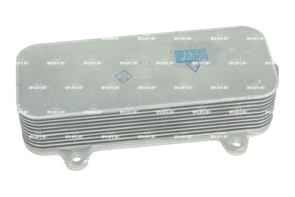 NRF 31171B Oil Cooler, engine oil - 5