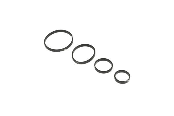 NRF 31171B Oil Cooler, engine oil - 6