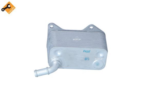 NRF 31172B Oil Cooler, engine oil - 1