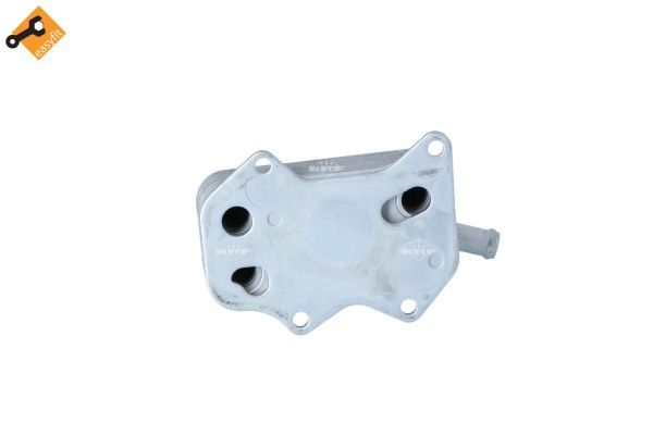 NRF 31172B Oil Cooler, engine oil - 3