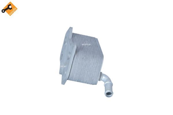 NRF 31172B Oil Cooler, engine oil - 4