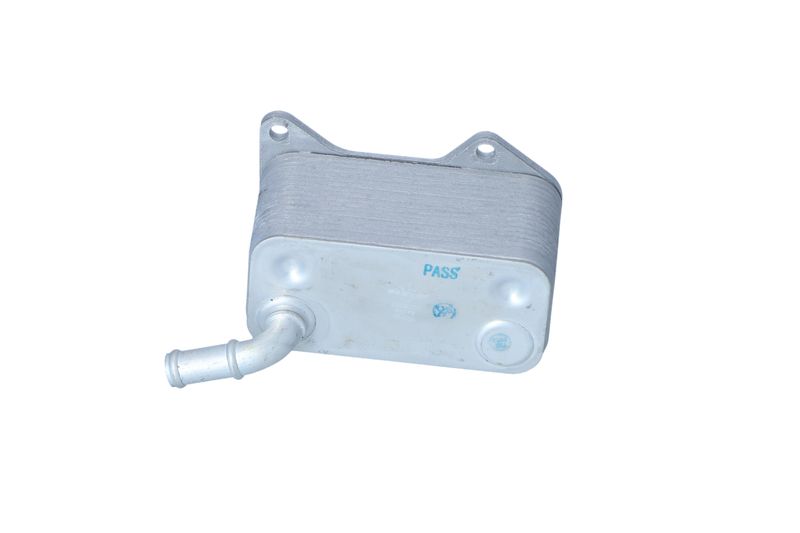 NRF 31172B Oil Cooler, engine oil - 6