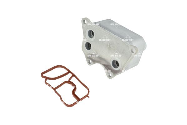 NRF 31173B Oil Cooler, engine oil - 1
