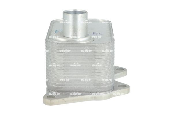 NRF 31173B Oil Cooler, engine oil - 2