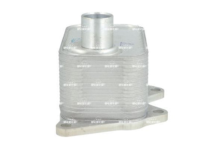 NRF 31173B Oil Cooler, engine oil - 2