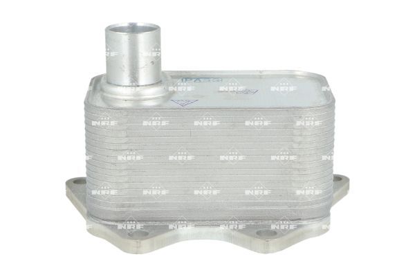NRF 31173B Oil Cooler, engine oil - 3