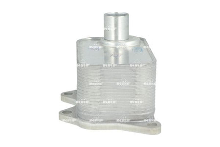 NRF 31173B Oil Cooler, engine oil - 4