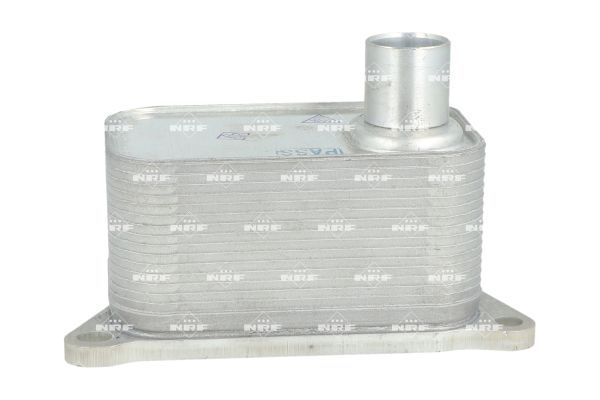 NRF 31173B Oil Cooler, engine oil - 5