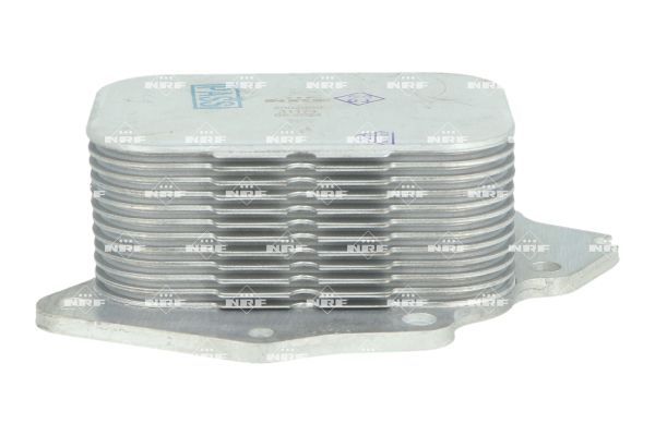 NRF 31174B Oil Cooler, engine oil - 3