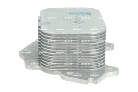 NRF 31174B Oil Cooler, engine oil - 4