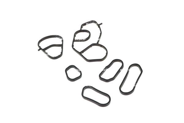 NRF 31174B Oil Cooler, engine oil - 6