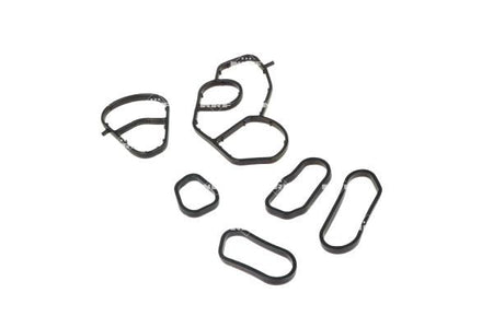 NRF 31174B Oil Cooler, engine oil - 6