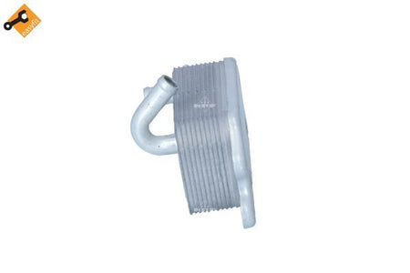 NRF 31176A Oil Cooler, engine oil - 2