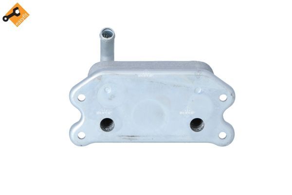 NRF 31176A Oil Cooler, engine oil - 3