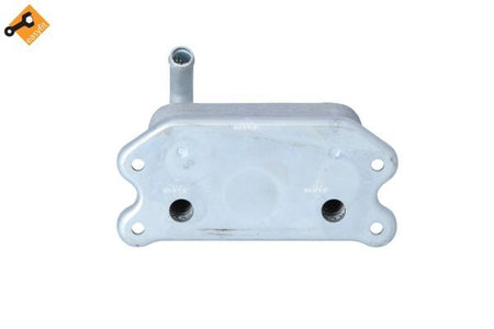 NRF 31176A Oil Cooler, engine oil - 3