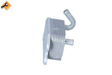NRF 31176A Oil Cooler, engine oil - 4