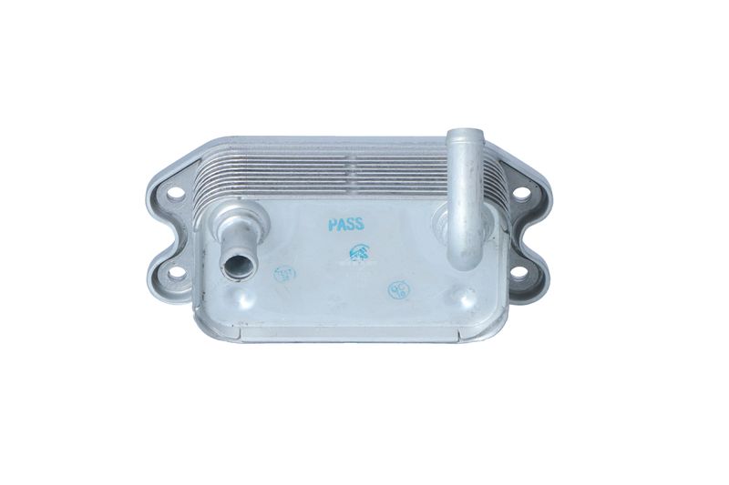 NRF 31176A Oil Cooler, engine oil - 5