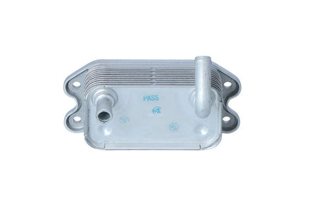 NRF 31176A Oil Cooler, engine oil - 5