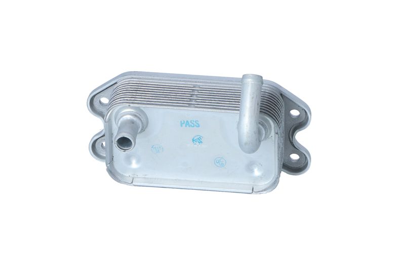 NRF 31176A Oil Cooler, engine oil - 6