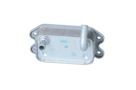 NRF 31176A Oil Cooler, engine oil - 6