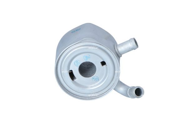NRF 31178A Oil Cooler, engine oil - 1