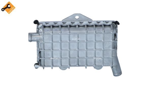 NRF 31180B Oil Cooler, engine oil - 1