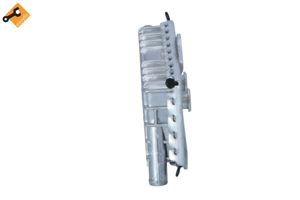 NRF 31180B Oil Cooler, engine oil - 2