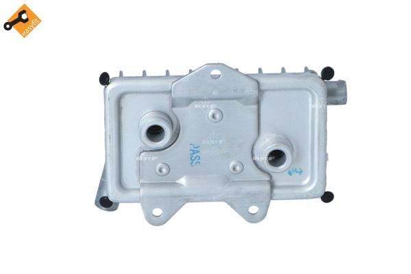 NRF 31180B Oil Cooler, engine oil - 3