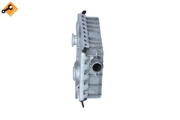 NRF 31180B Oil Cooler, engine oil - 4