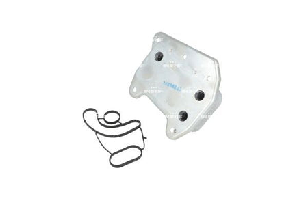 NRF 31183B Oil Cooler, engine oil - 1