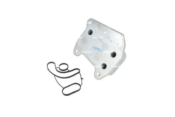 NRF 31183B Oil Cooler, engine oil - 1