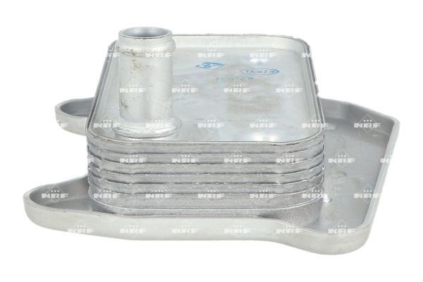 NRF 31183B Oil Cooler, engine oil - 2