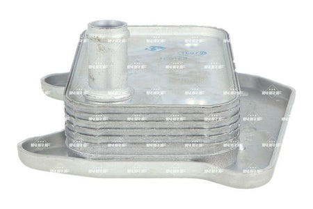 NRF 31183B Oil Cooler, engine oil - 2