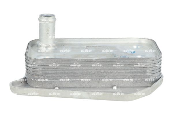 NRF 31183B Oil Cooler, engine oil - 3