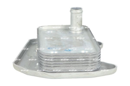 NRF 31183B Oil Cooler, engine oil - 4