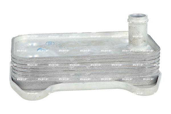 NRF 31183B Oil Cooler, engine oil - 5