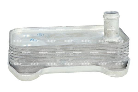 NRF 31183B Oil Cooler, engine oil - 5