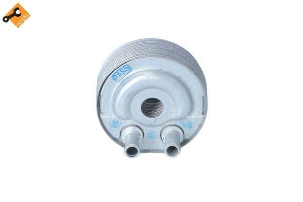 NRF 31184B Oil Cooler, engine oil - 1