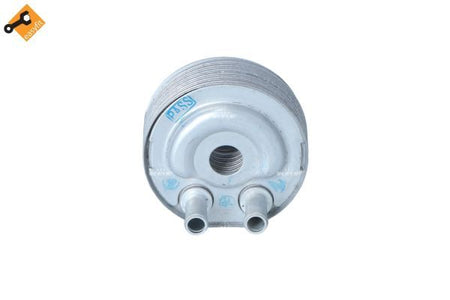 NRF 31184B Oil Cooler, engine oil - 1