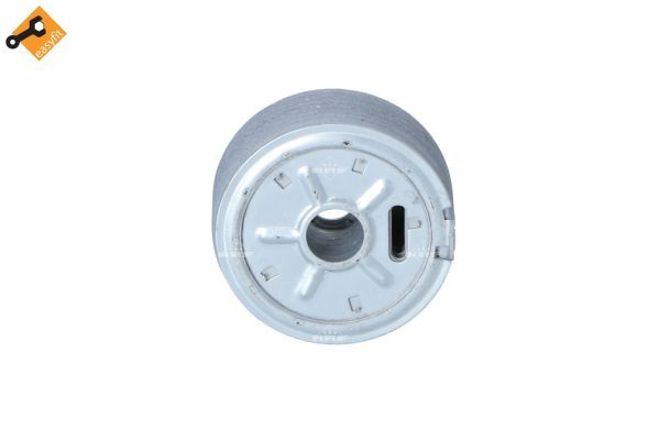 NRF 31184B Oil Cooler, engine oil - 3