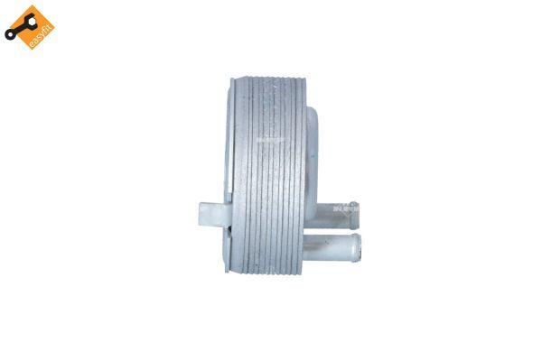 NRF 31184B Oil Cooler, engine oil - 4