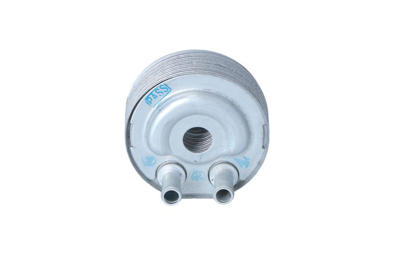 NRF 31184B Oil Cooler, engine oil - 5