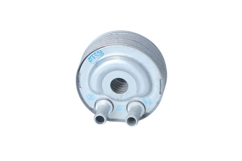NRF 31184B Oil Cooler, engine oil - 6