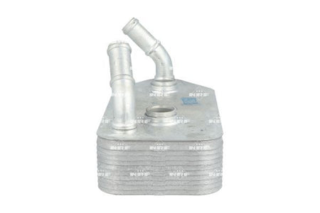 NRF 31186A Oil Cooler, automatic transmission - 2